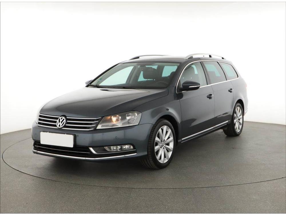 Prodm Volkswagen Passat 2.0 TDI, NOV CENA, R,2.maj