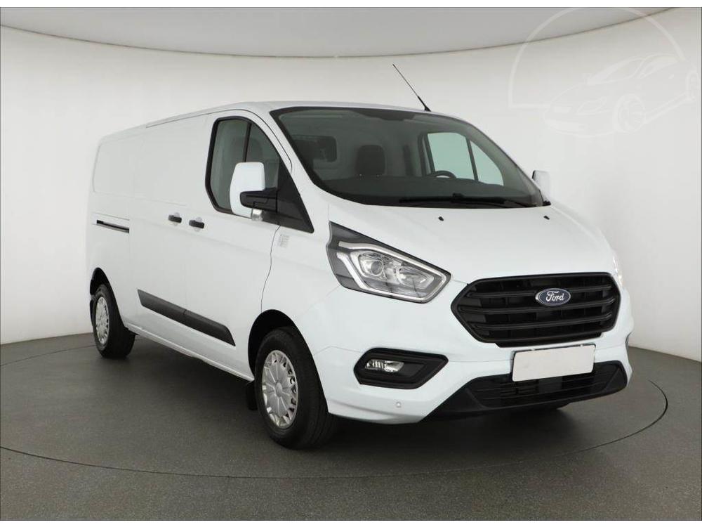 Prodm Ford Transit Custom 2.0 EcoBlue, Trend, Klima