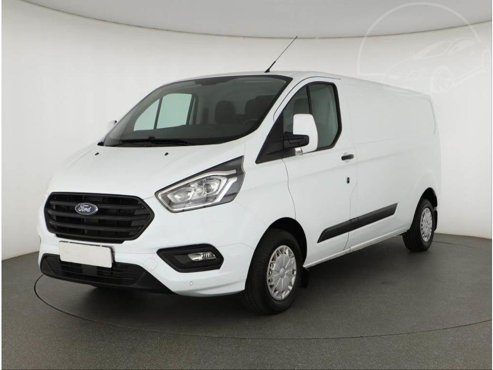 Ford Transit Custom 2.0 EcoBlue, Trend, Klima