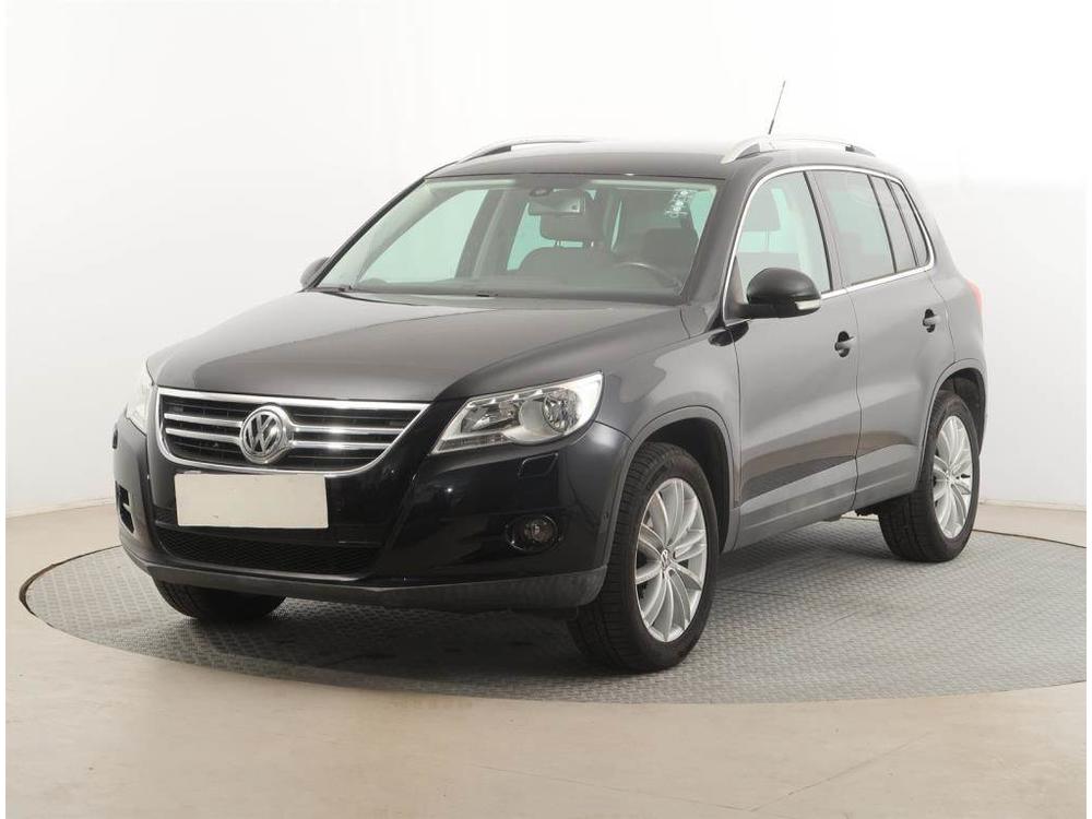 Prodm Volkswagen Tiguan 2.0 TSI, NOV CENA, 4X4