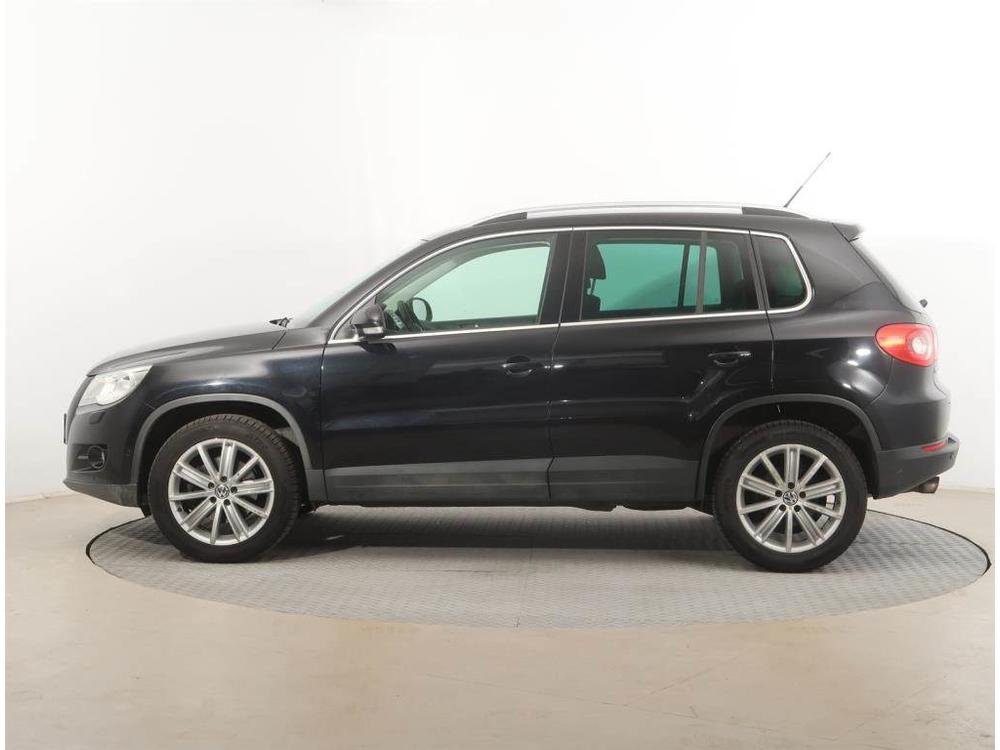 Volkswagen Tiguan 2.0 TSI, NOV CENA, 4X4