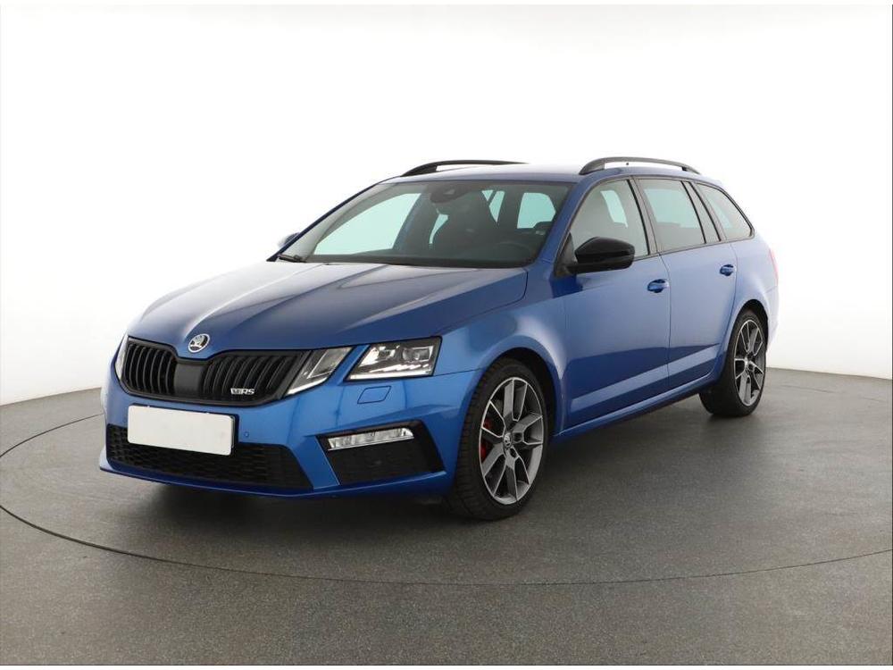 koda Octavia RS 2.0 TDI, NOV CENA, 4X4