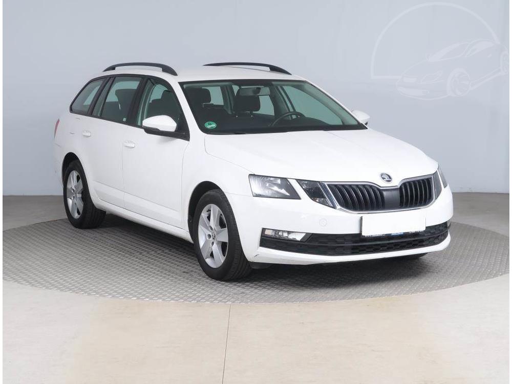 Prodm koda Octavia 1.6 TDI, NOV CENA, R,1.maj