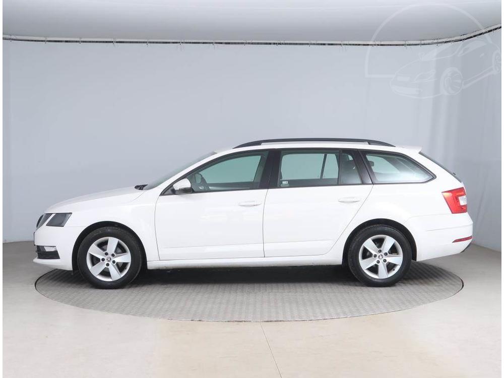 koda Octavia 1.6 TDI, R,1.maj, Klima