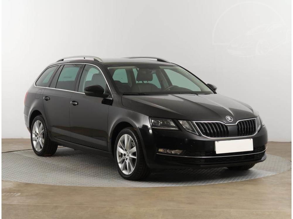 Prodm koda Octavia 2.0 TDI, Style, NOV CENA