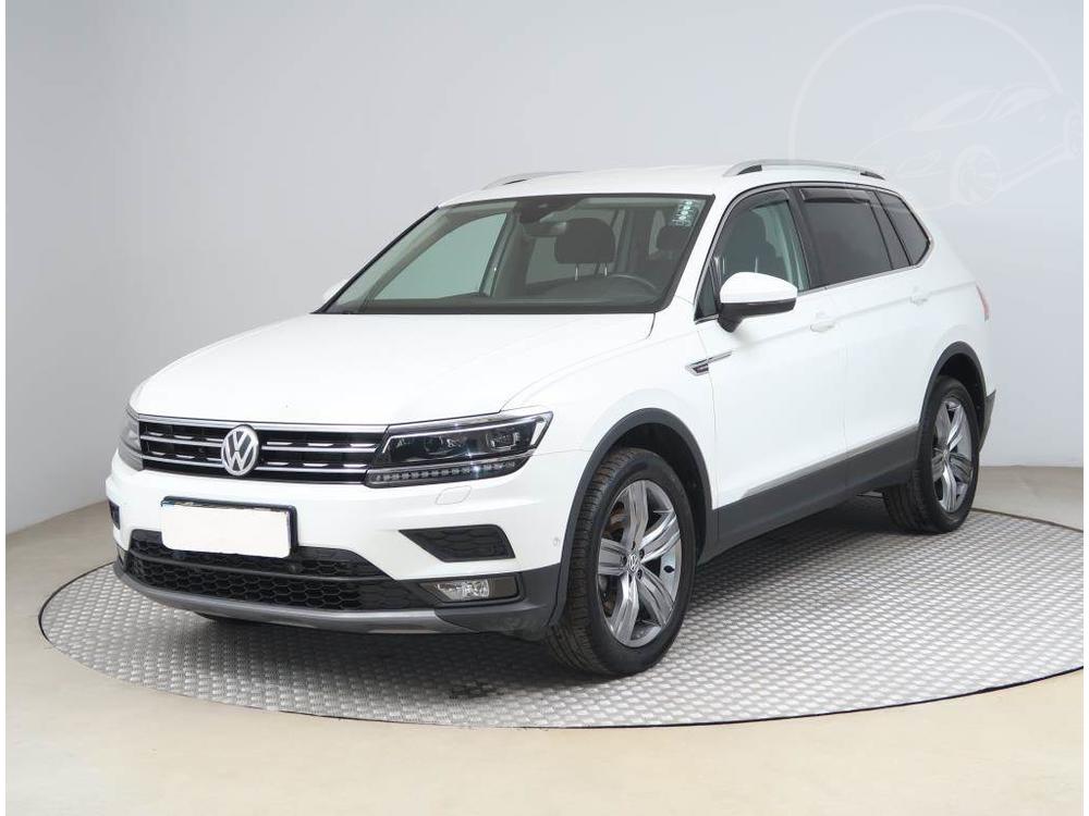 Prodm Volkswagen Tiguan 2.0 TSI, NOV CENA, 4X4