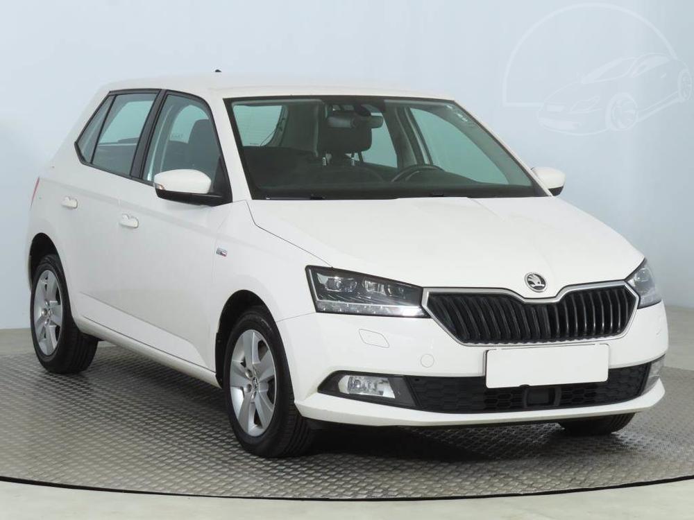 Škoda Fabia 1.0 TSI, Edition 100