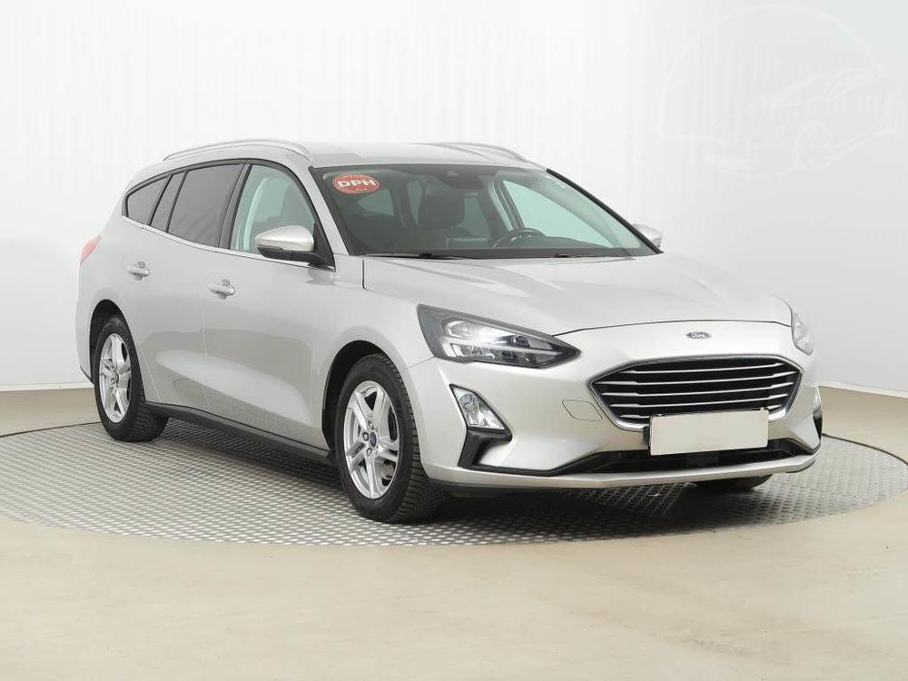 Ford Focus 1.5 EcoBlue, NOVÁ CENA, ČR