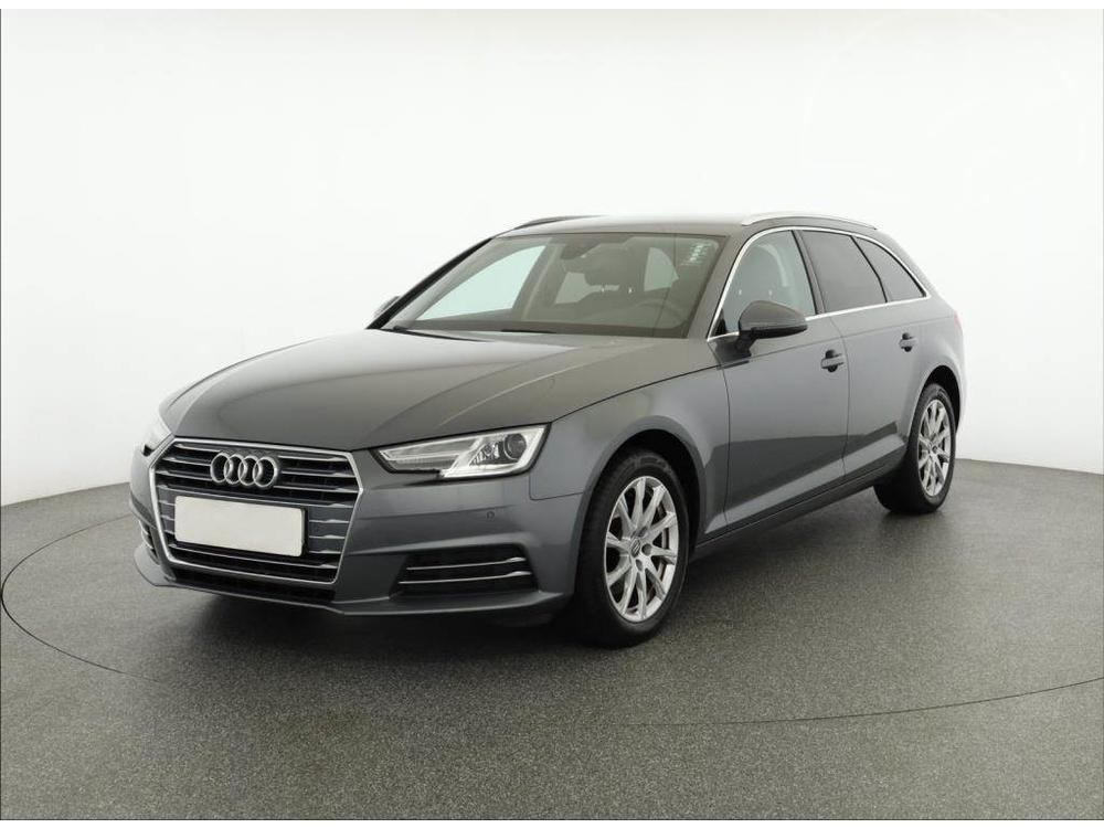 Audi A4 2.0 TDI, NOV CENA, Serv.kniha