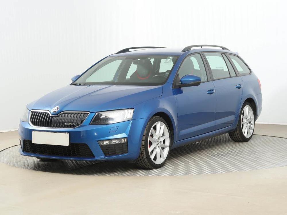 koda Octavia RS 2.0 TDI, NOV CENA, R