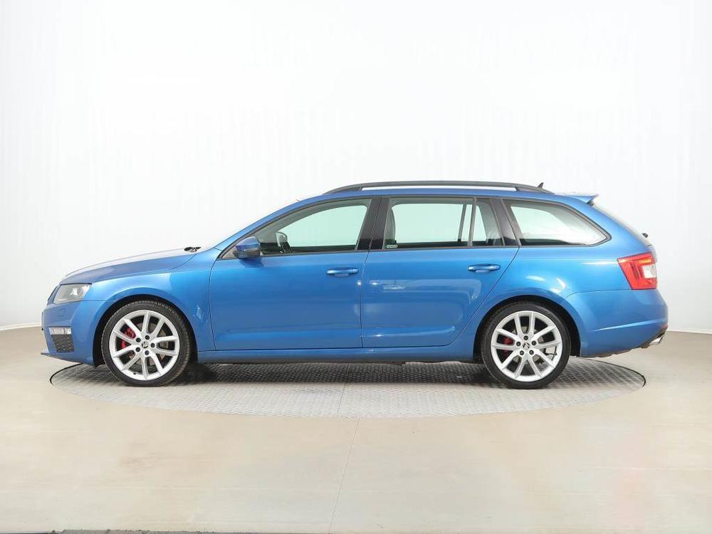 koda Octavia RS 2.0 TDI, NOV CENA, R