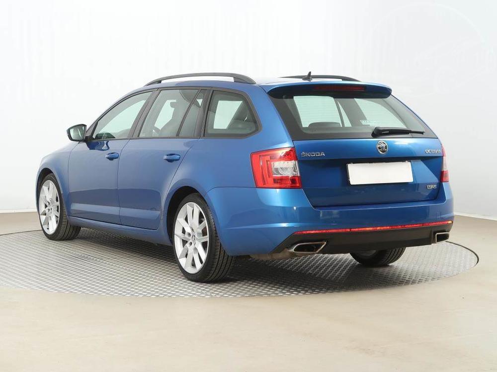 koda Octavia RS 2.0 TDI, NOV CENA, R