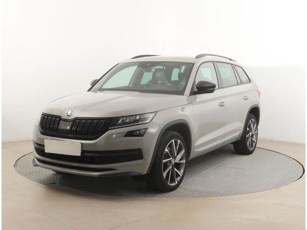 koda Kodiaq 2.0 TDI, Sportline, NOV CENA