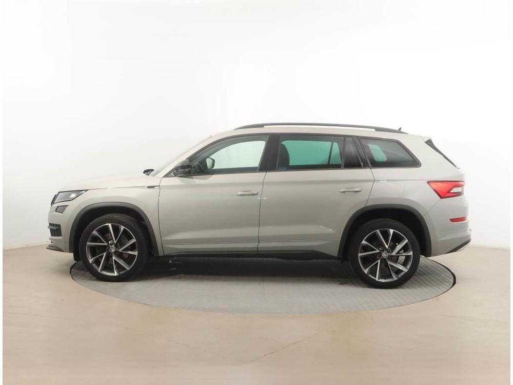 koda Kodiaq 2.0 TDI, Sportline, NOV CENA