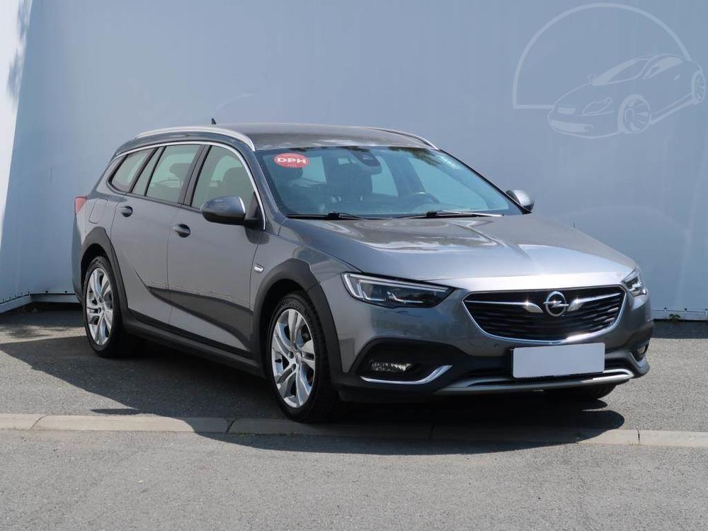 Opel Insignia 2.0 BiTurbo CDTI, 4X4