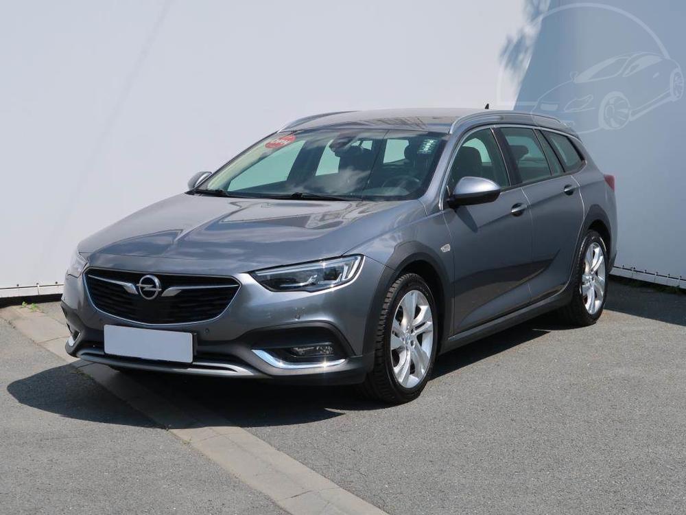 Opel Insignia 2.0 BiTurbo CDTI, 4X4