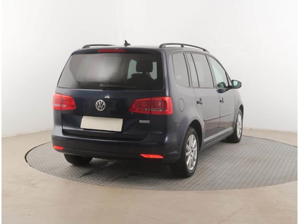 Volkswagen Touran 2.0 TDI, Automat, Navi