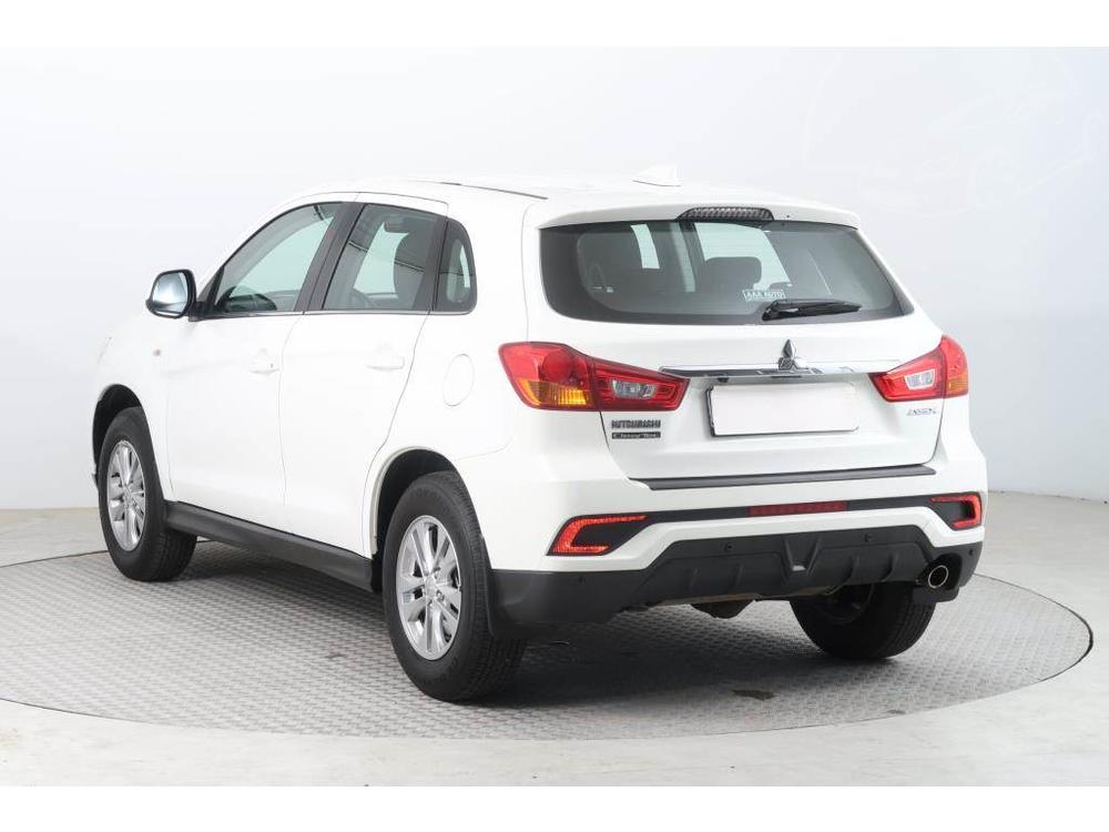 Mitsubishi ASX 1.6 MIVEC, NOV CENA, R,1.maj