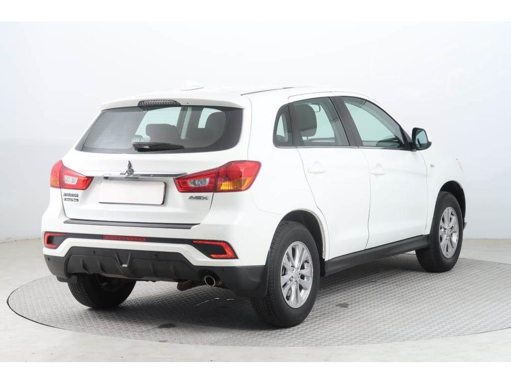 Mitsubishi ASX 1.6 MIVEC, NOV CENA, R,1.maj