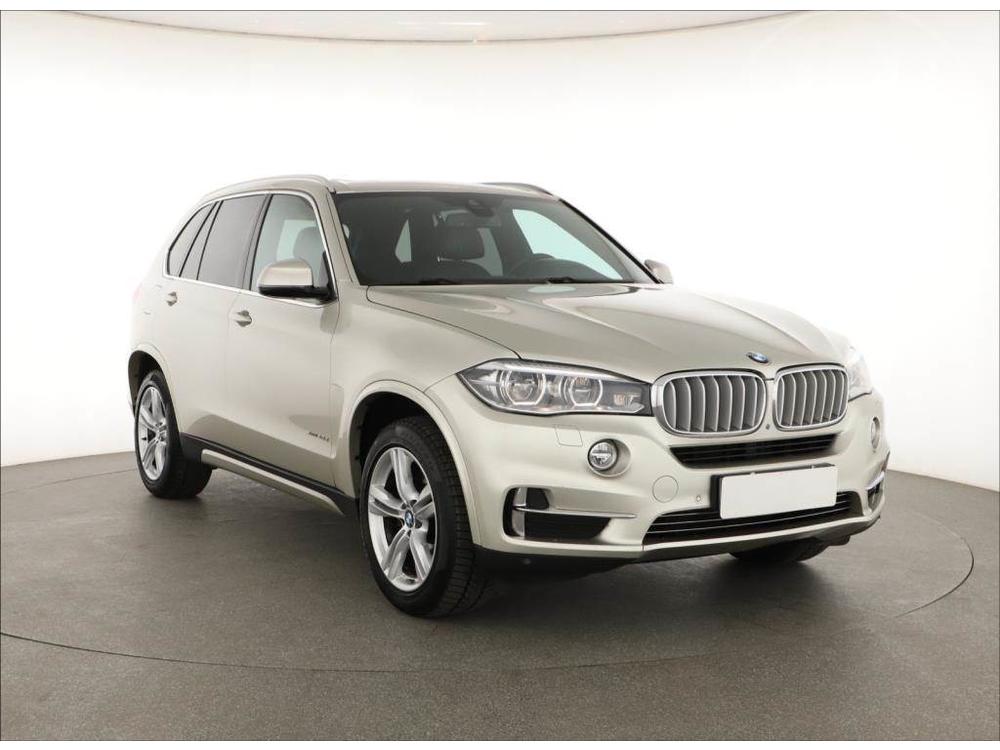 Prodm BMW X5 xDrive40d, 4X4, Automat, R