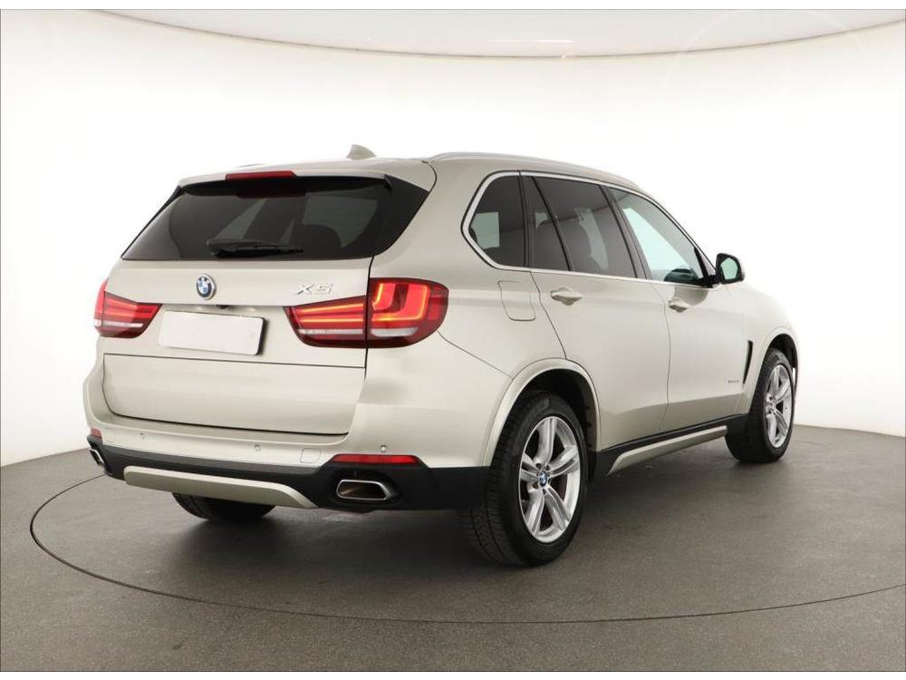 BMW X5 xDrive40d, 4X4, Automat, R