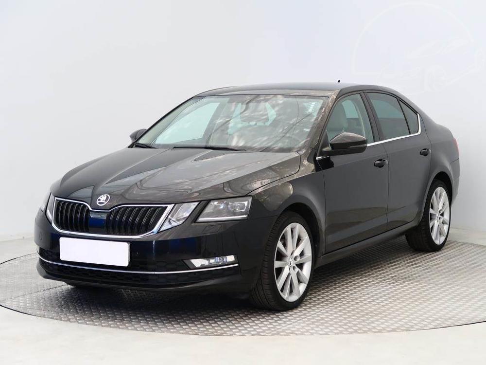 Prodm koda Octavia 2.0 TDI, Style, NOV CENA