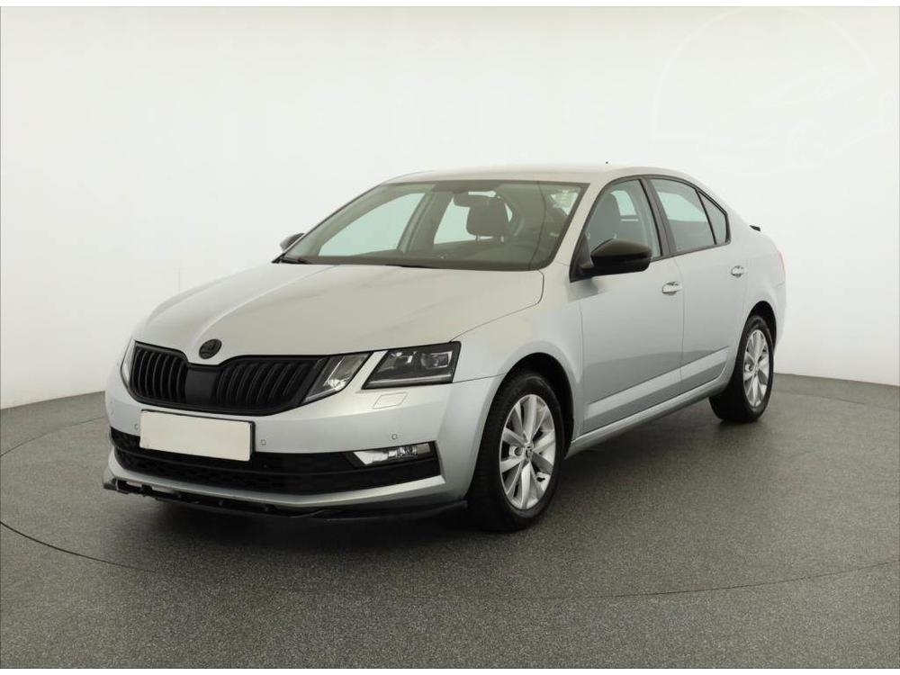 Prodm koda Octavia 1.5 TSI, NOV CENA, Klima