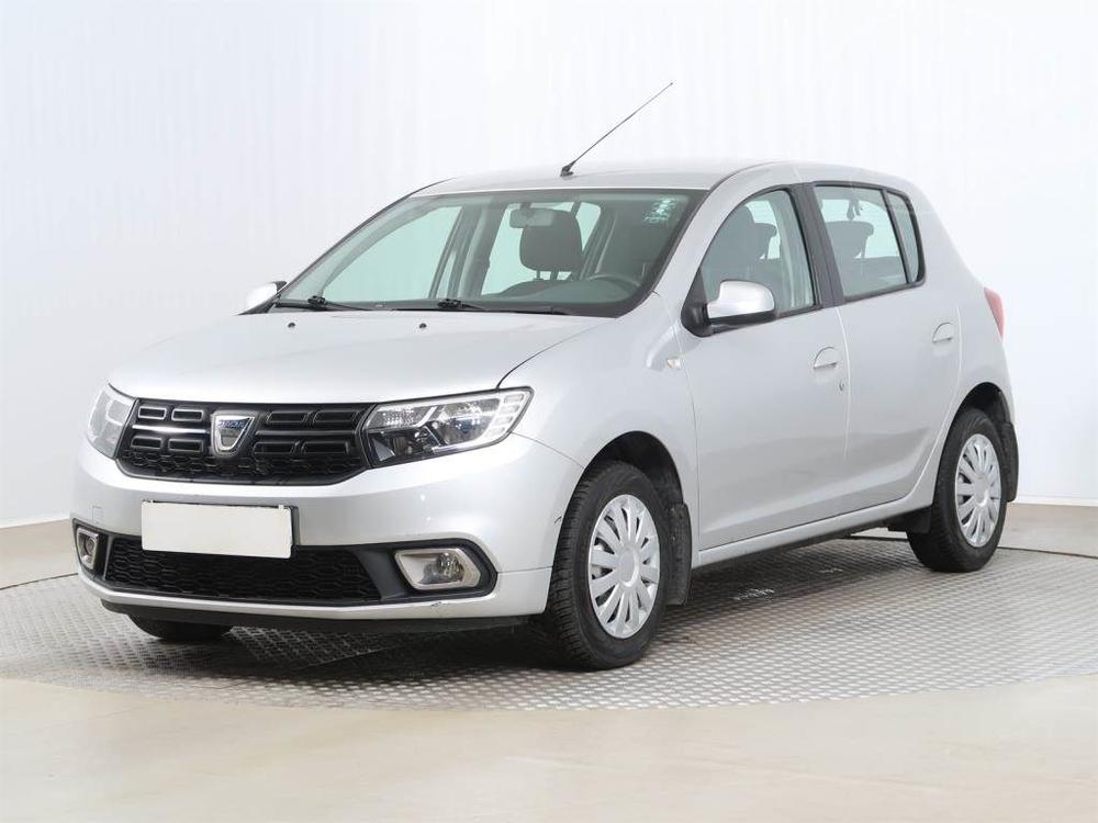 Dacia Sandero 1.0 SCe, R,2.maj, Serv.kniha