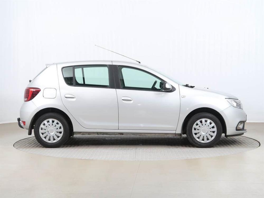 Dacia Sandero 1.0 SCe, R,2.maj, Serv.kniha