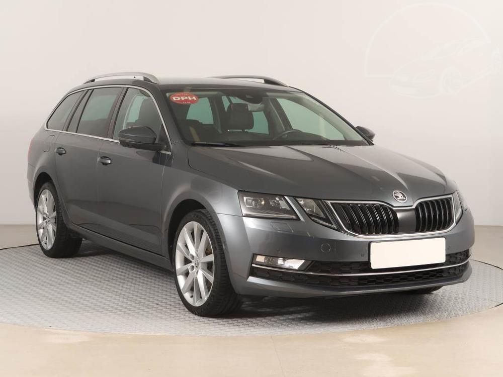 Prodm koda Octavia 1.6 TDI, Automat, Serv.kniha