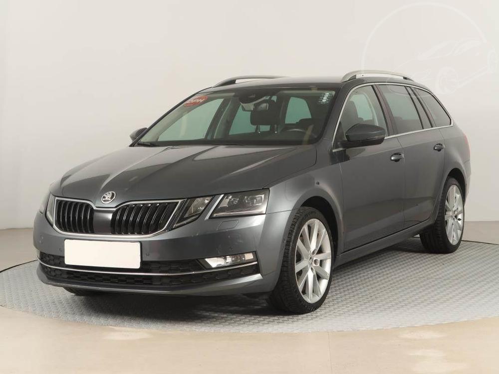 Prodm koda Octavia 1.6 TDI, NOV CENA, Automat