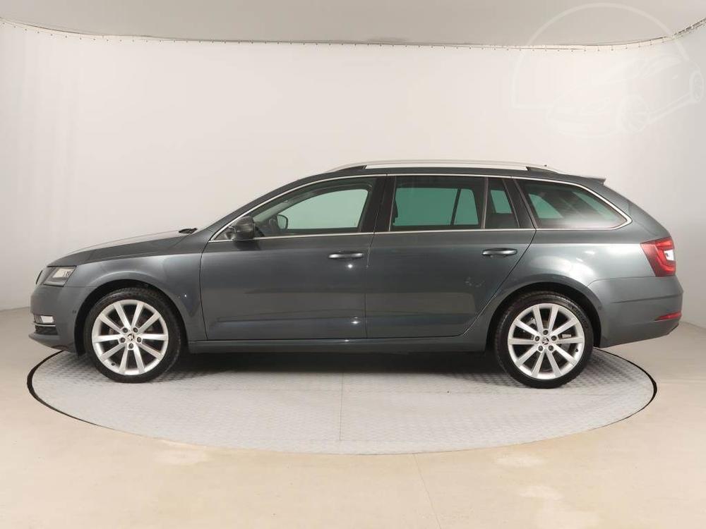 koda Octavia 1.6 TDI, Automat, Serv.kniha