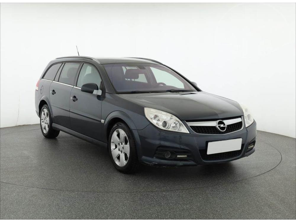 Opel Vectra 1.9 CDTI, Automat, po STK