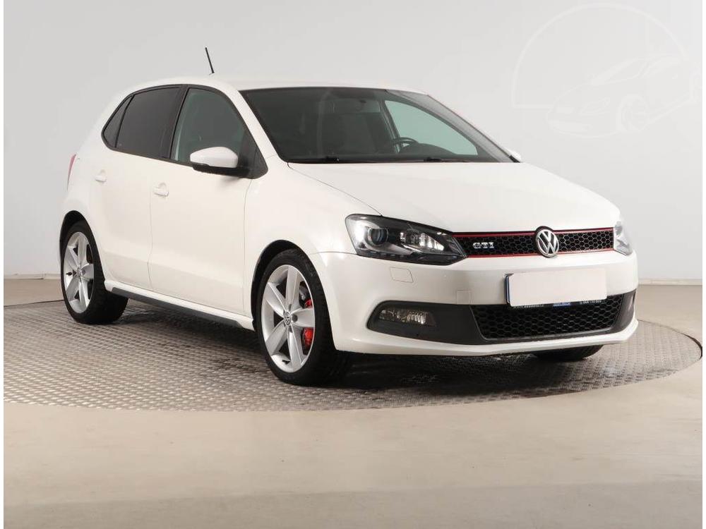 Prodm Volkswagen Polo 1.4 GTI, Automat, Serv.kniha