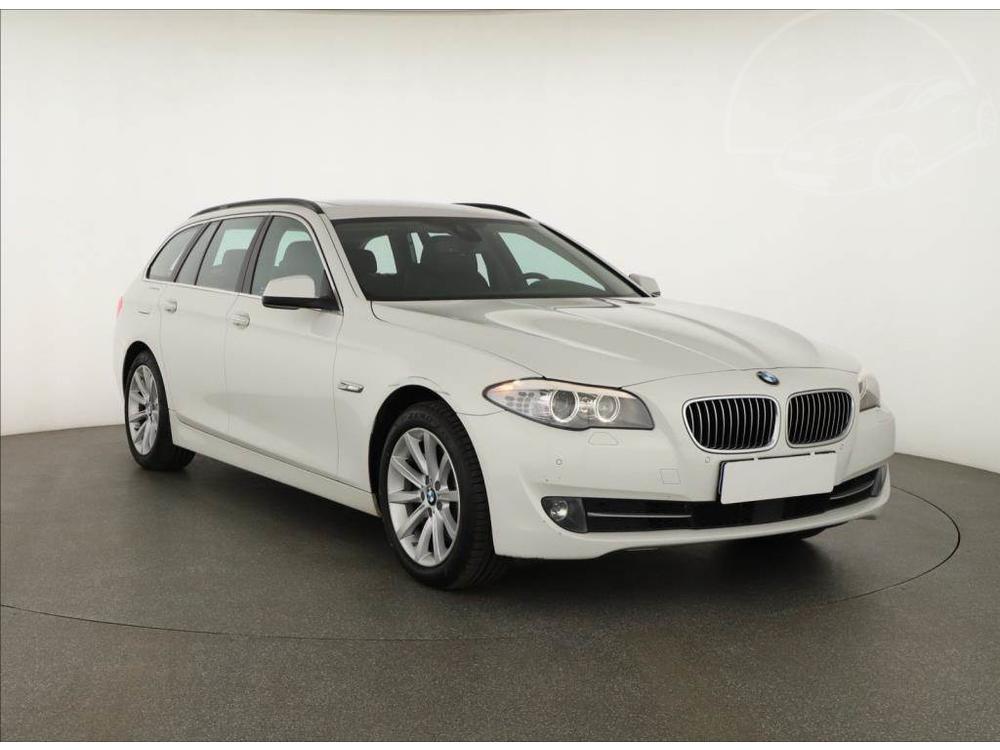 BMW 530 530d xDrive, NOV CENA, 4X4