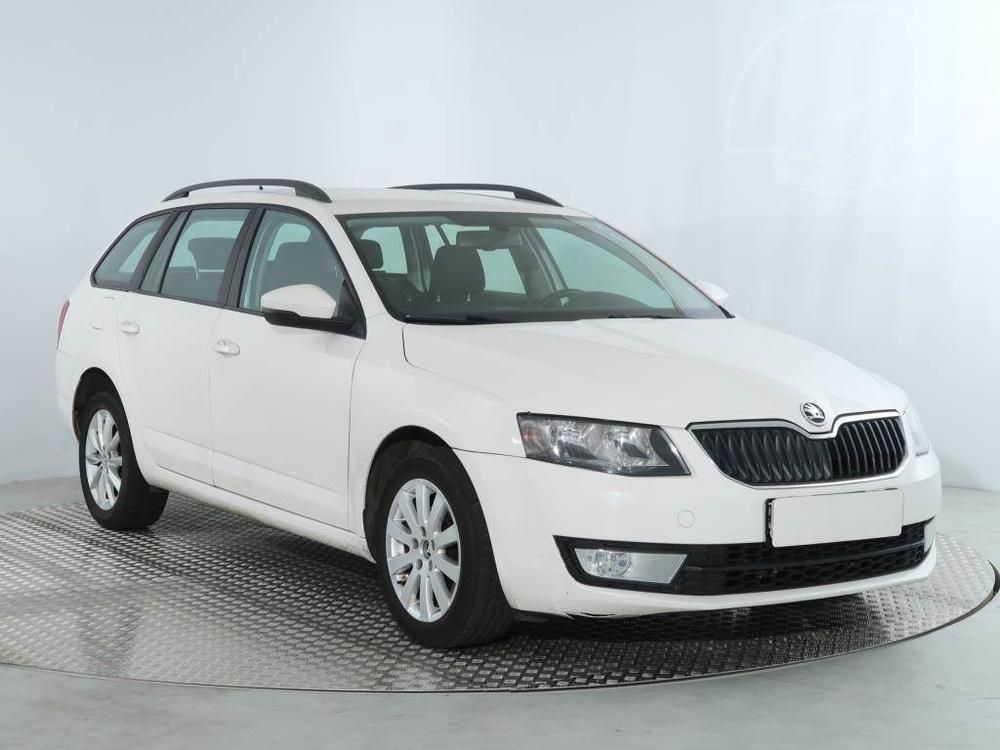 Prodm koda Octavia 2.0 TDI, Ambiente, Serv.kniha