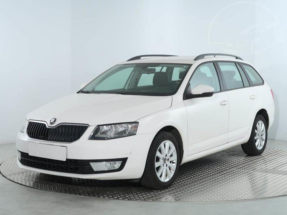 koda Octavia 2.0 TDI, Ambiente, Serv.kniha