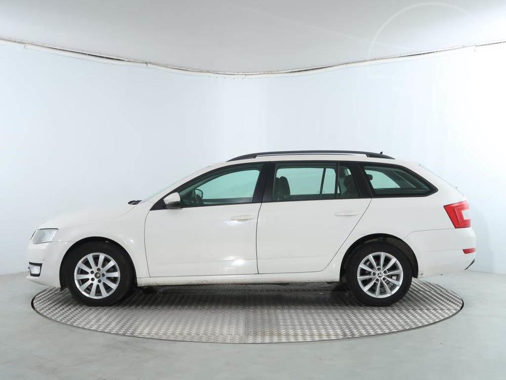 koda Octavia 2.0 TDI, Ambiente, Serv.kniha