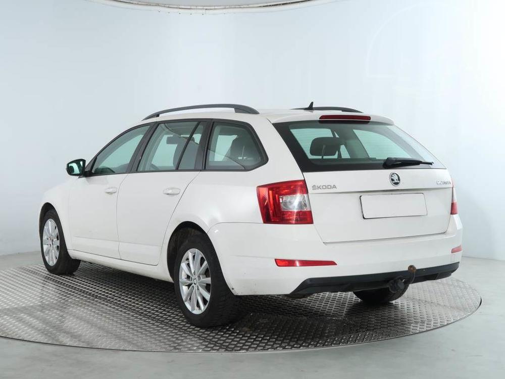 koda Octavia 2.0 TDI, Ambiente, Serv.kniha