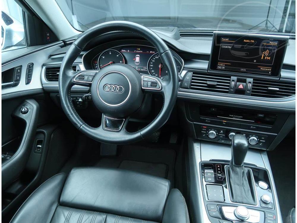 Audi A6 3.0 TDI, 4X4, Automat, R