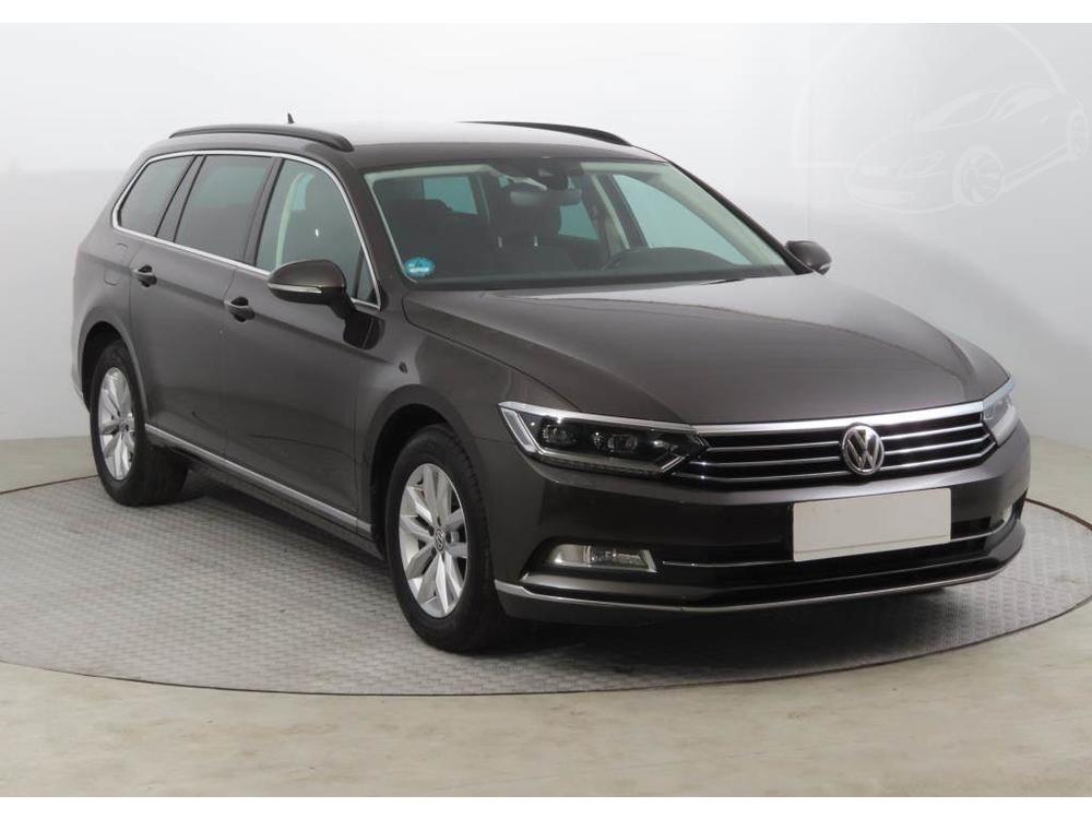 Volkswagen Passat 2.0 TDI, Comfortline