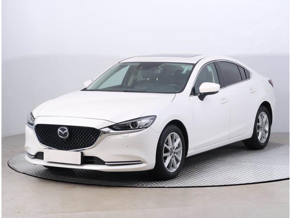 Mazda 6 2.5 Skyactiv-G, Automat