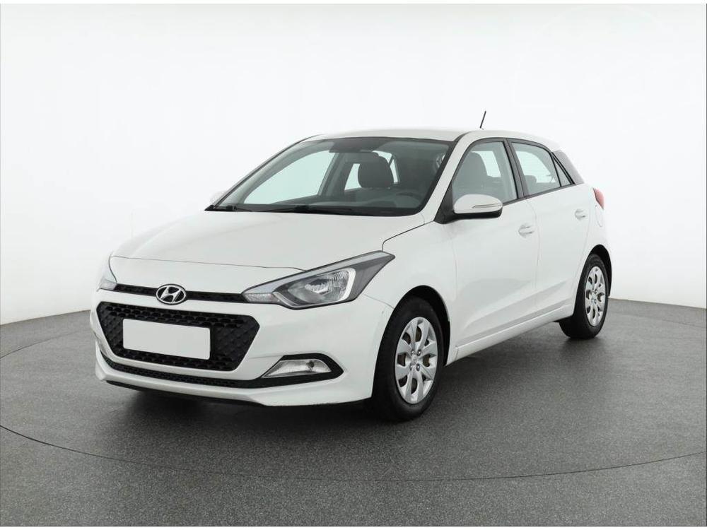 Prodm Hyundai i20 1.2, NOV CENA, R,1.maj