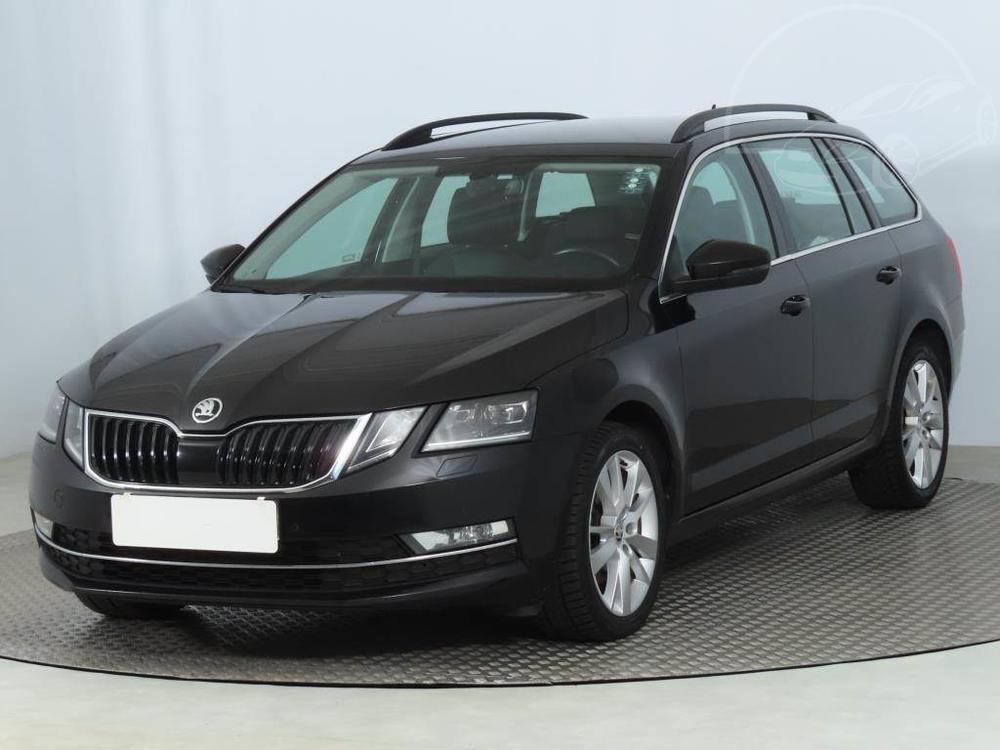 koda Octavia 2.0 TDI, Automat, R,2.maj