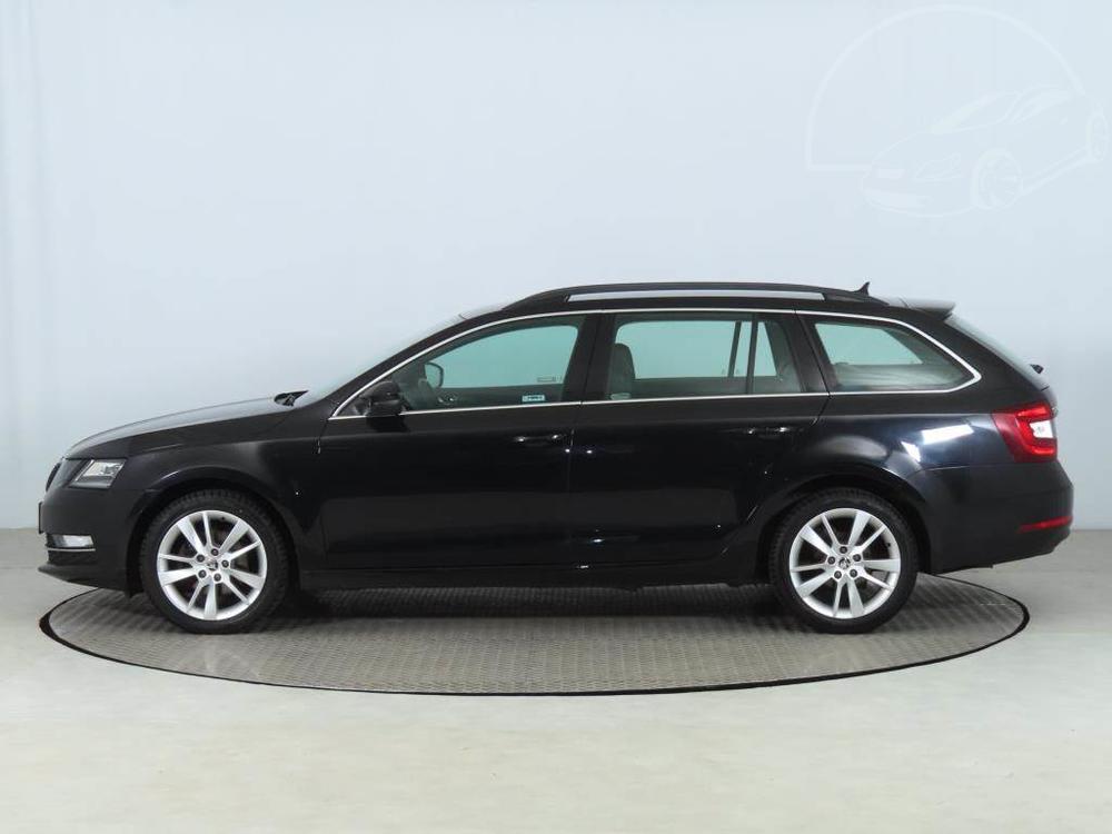 koda Octavia 2.0 TDI, Automat, R,2.maj