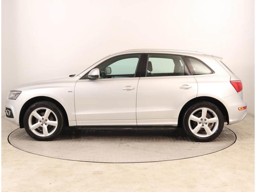 Prodm Audi Q5 S-line 2.0 TDI, NOV CENA