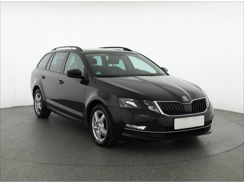 Prodm koda Octavia 2.0 TDI, 4X4, Automat