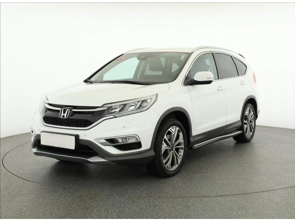 Prodm Honda CR-V 1.6D BiTurbo, NOV CENA, 4X4