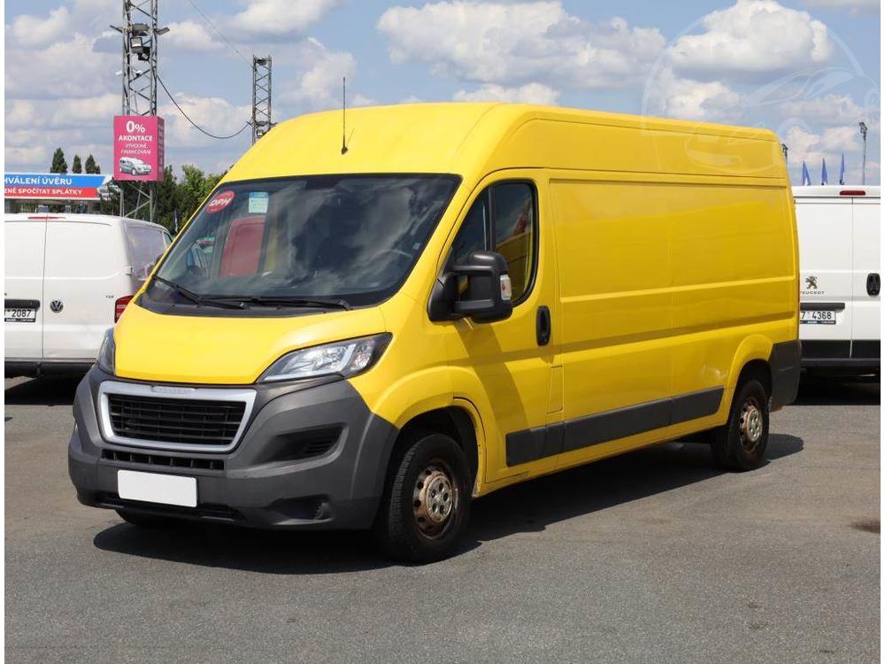 Peugeot Boxer 2.0 BlueHDi, 333, L3H2