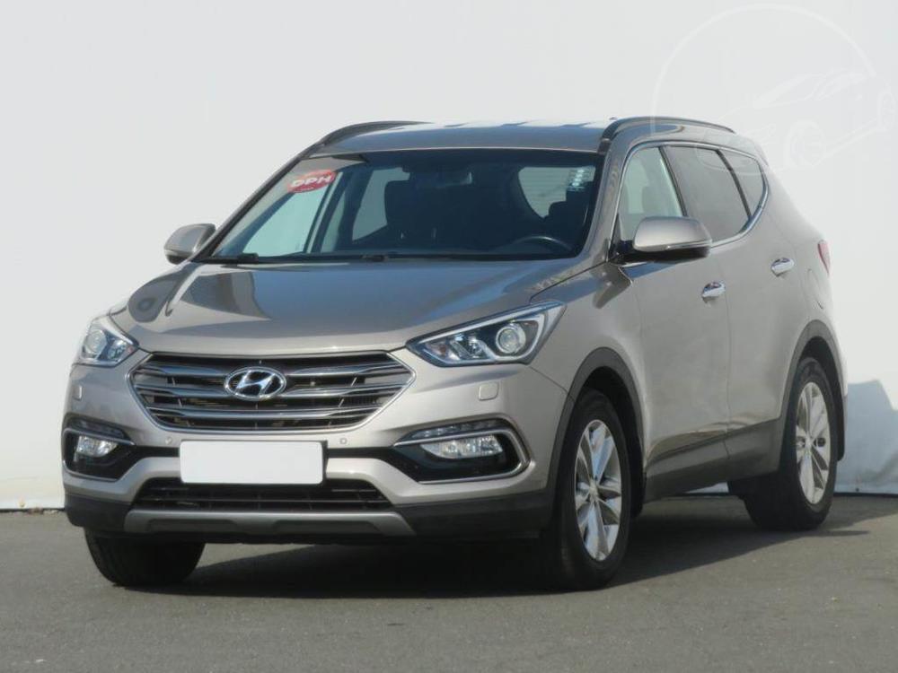 Prodm Hyundai Santa Fe 2.2 CRDi Blue, NOV CENA, 4X4